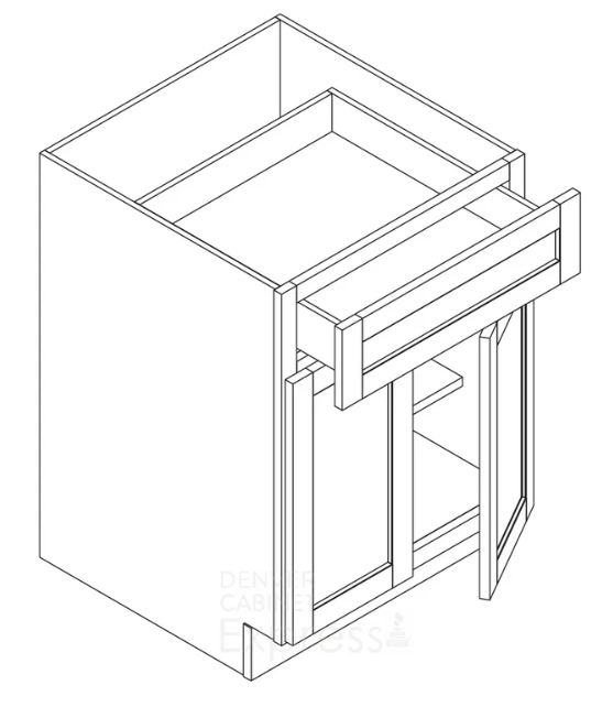 HWS-B24 (DCE Warehouse ONLY) S&D Roll Tray Required